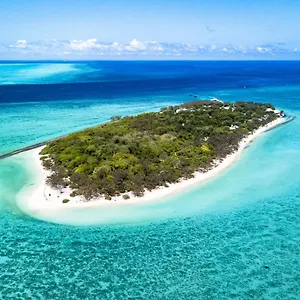 Semesteranläggning (resort) Heron Island, Heron Island
